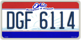 Ohio, ABC 1234
