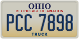 Ohio, ABC 1234