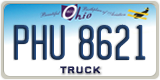 Ohio, ABC 1234