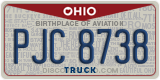 Ohio, ABC 1234