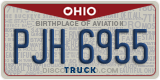 Ohio, ABC 1234