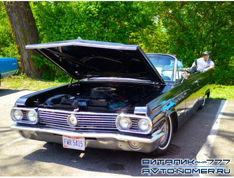 FWR 5415, Buick LeSabre