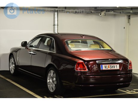 VL SHV 1, Rolls-Royce Ghost