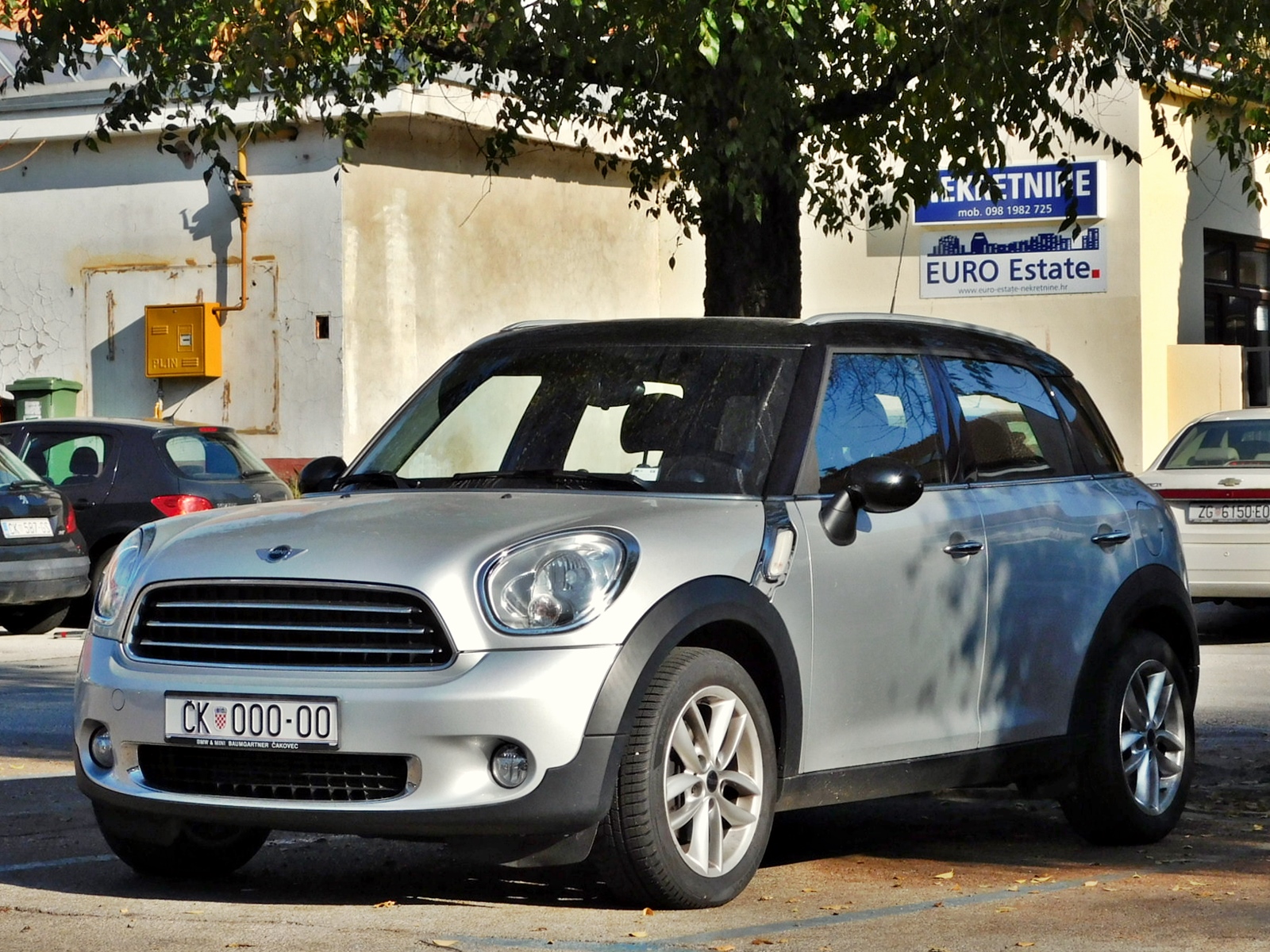 ČK 000-OO, MINI Countryman 1st gen (R60), 2010–2016