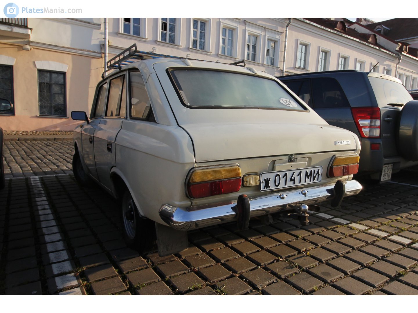 ж 0141 МИ, Izh 2125 21251, 1982–1997