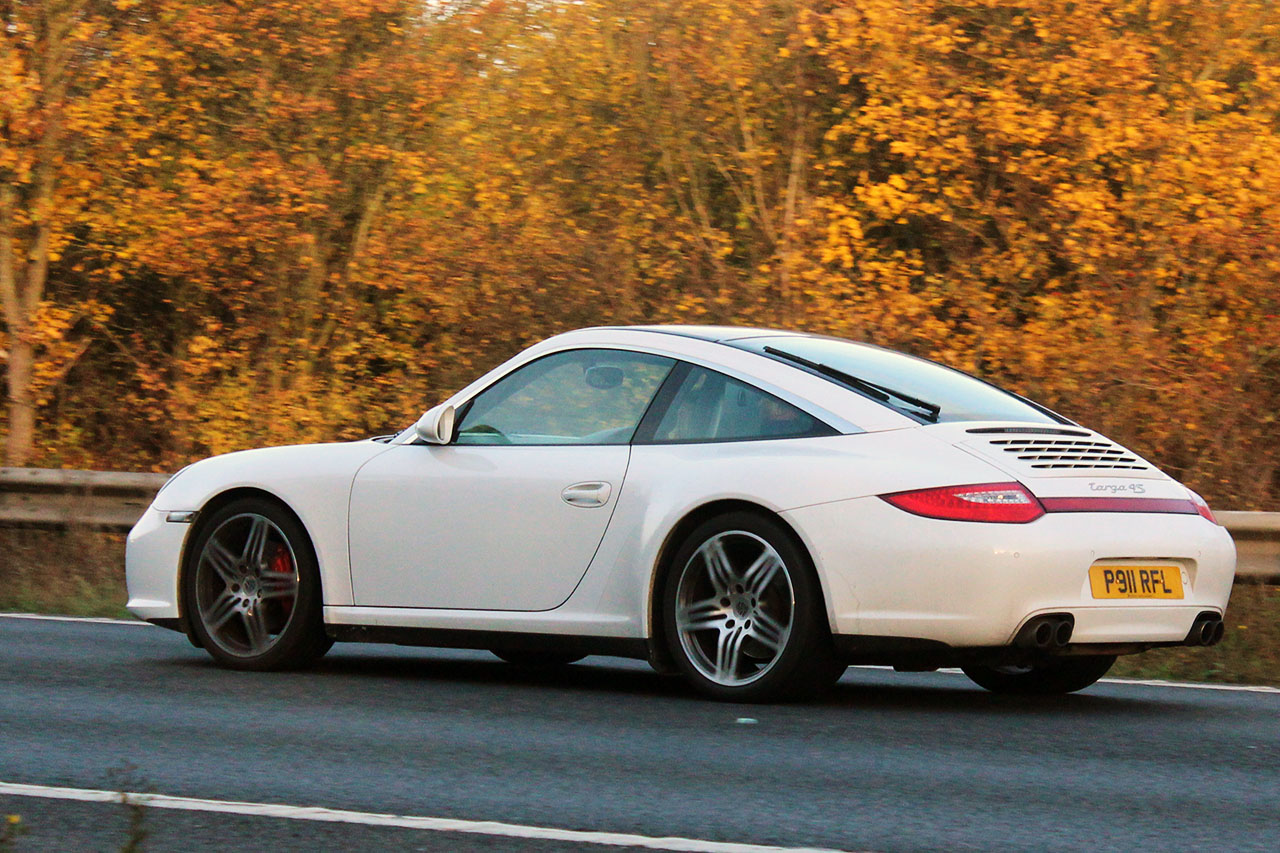 P911RFL, Porsche 911 6th gen Coupé (997.1), 2004–2010