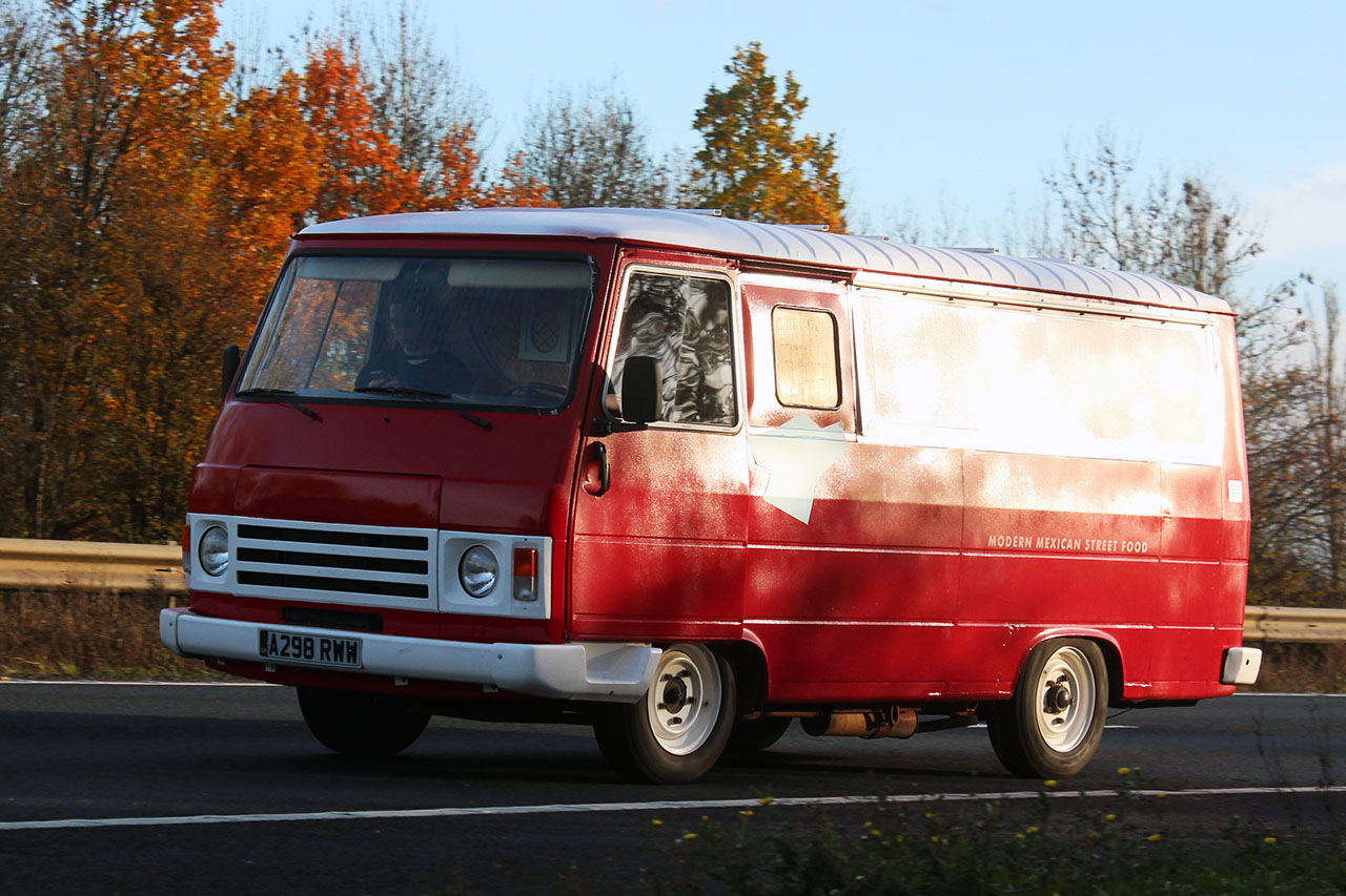 A298RWW, Peugeot J9 1st gen, 1980–1991