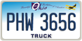 Ohio, ABC 1234
