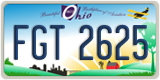 Ohio, ABC 1234