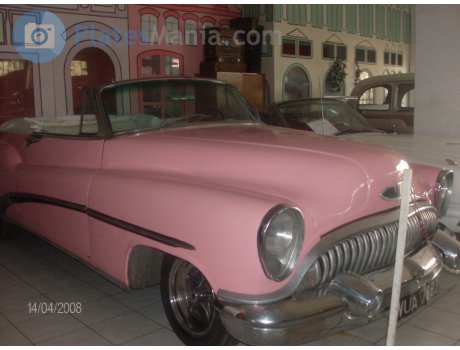 WUA 7882, Buick Roadmaster