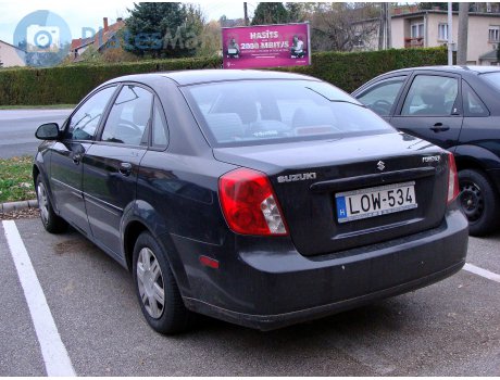 LOW-534, Suzuki Forenza