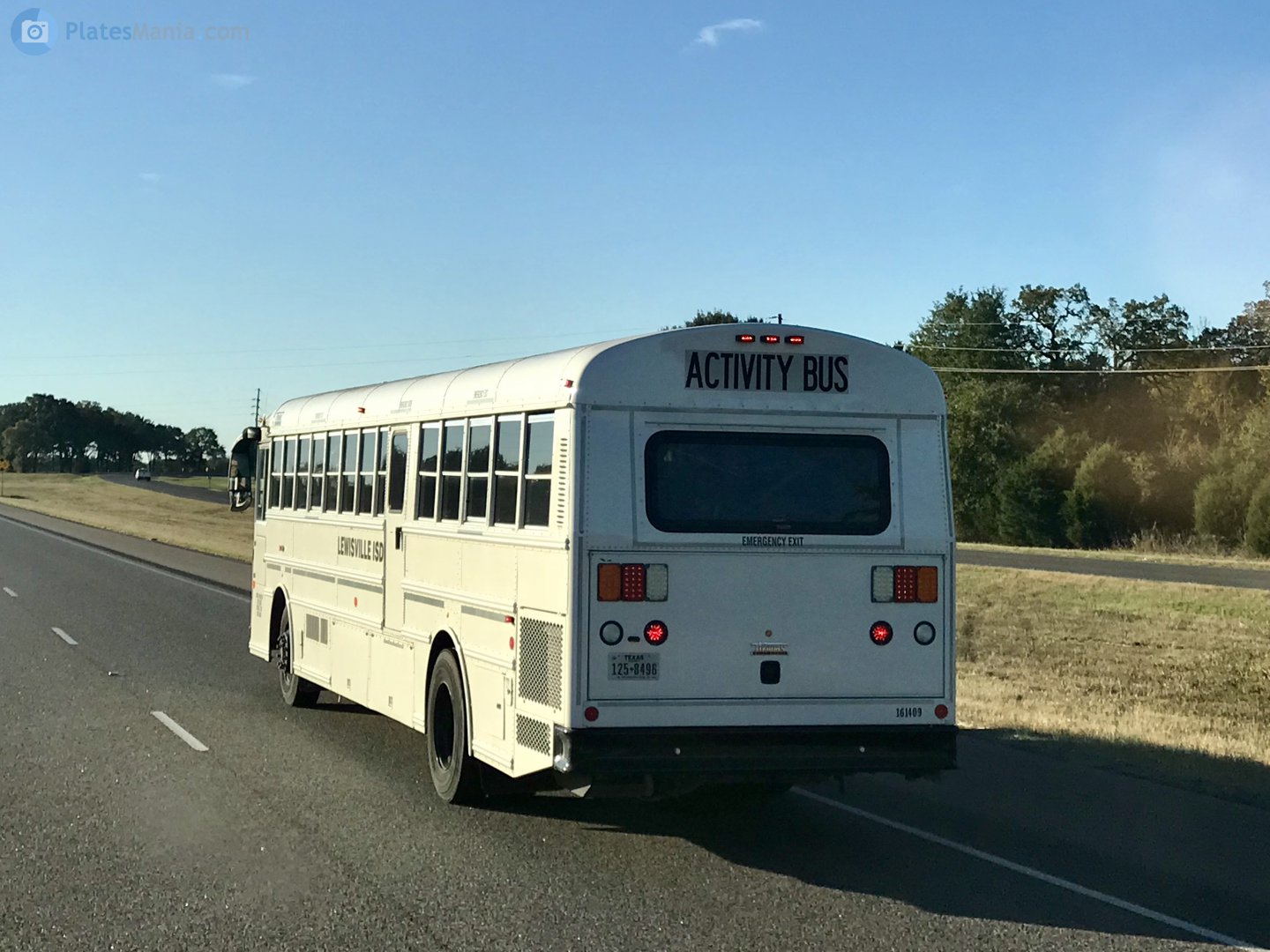 125-8496, Thomas Saf-T-Liner HDX 