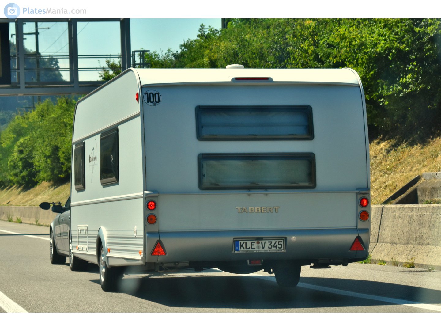 KLE V 345, Tabbert Da Vinci 