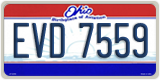 Ohio, ABC 1234
