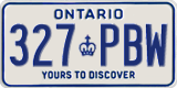 Ontario, 123-ABC
