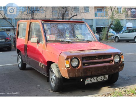 BYB-405, Renault Rodéo