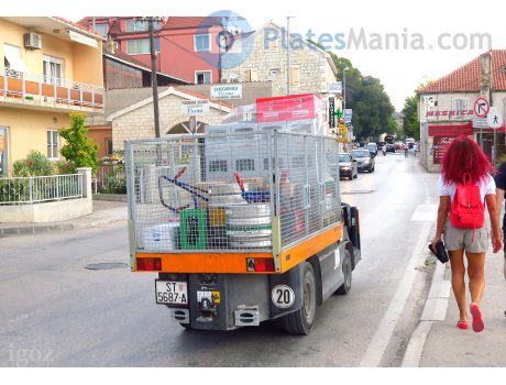 ST 5687-A, Still R-Series