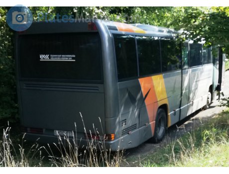 HDC-517, Mercedes-Benz O404