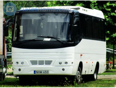NHW-450, TemSA Samba