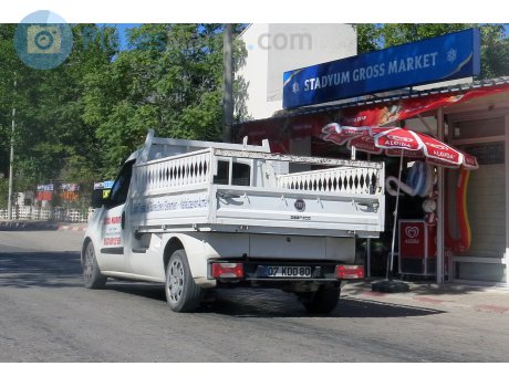 07 KDD 80, FIAT Pratico