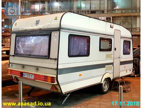 AA 1270 XI, Hobby Classic