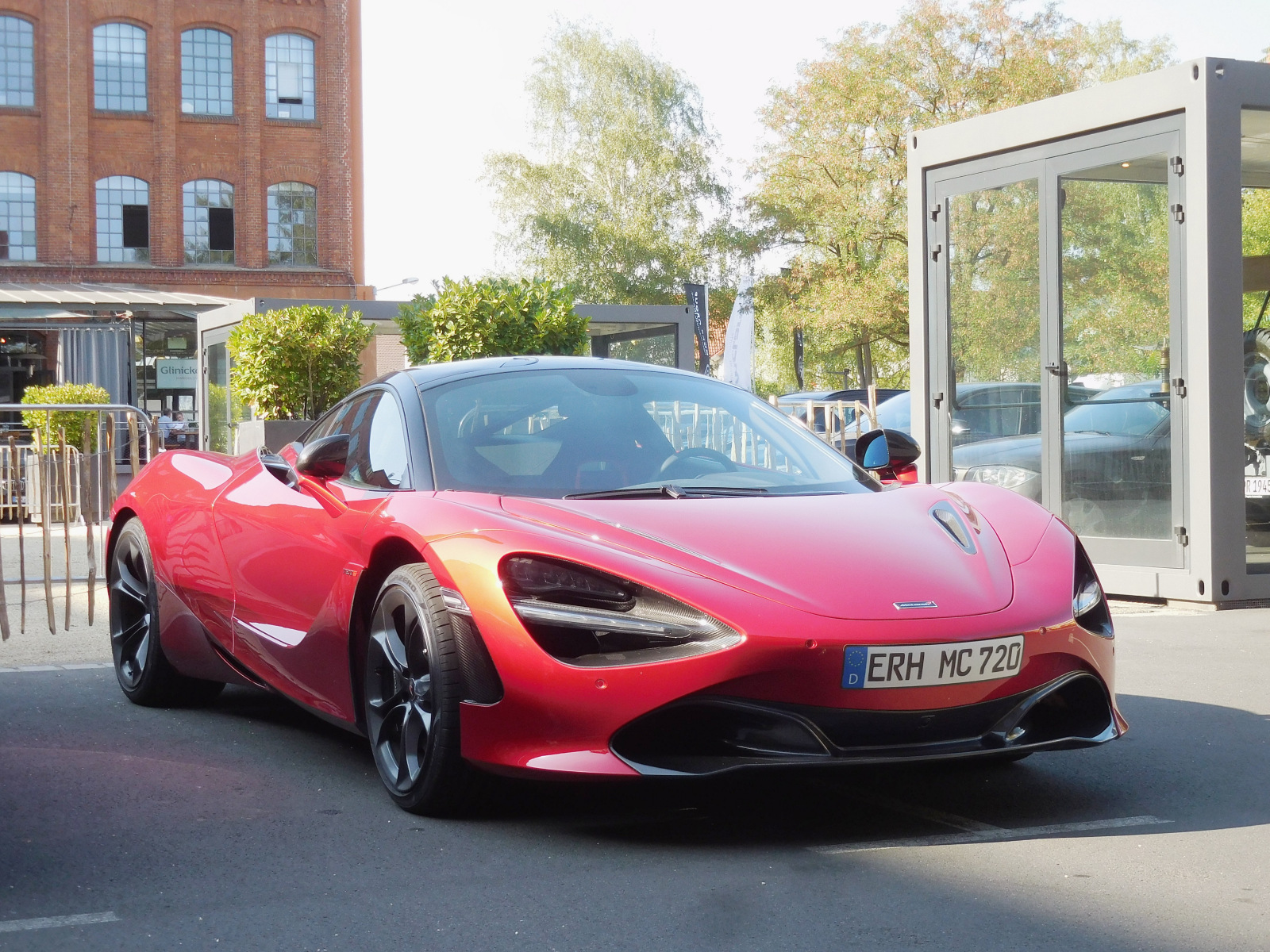 ERH MC 720, McLaren 720S 720S, 2017–2023