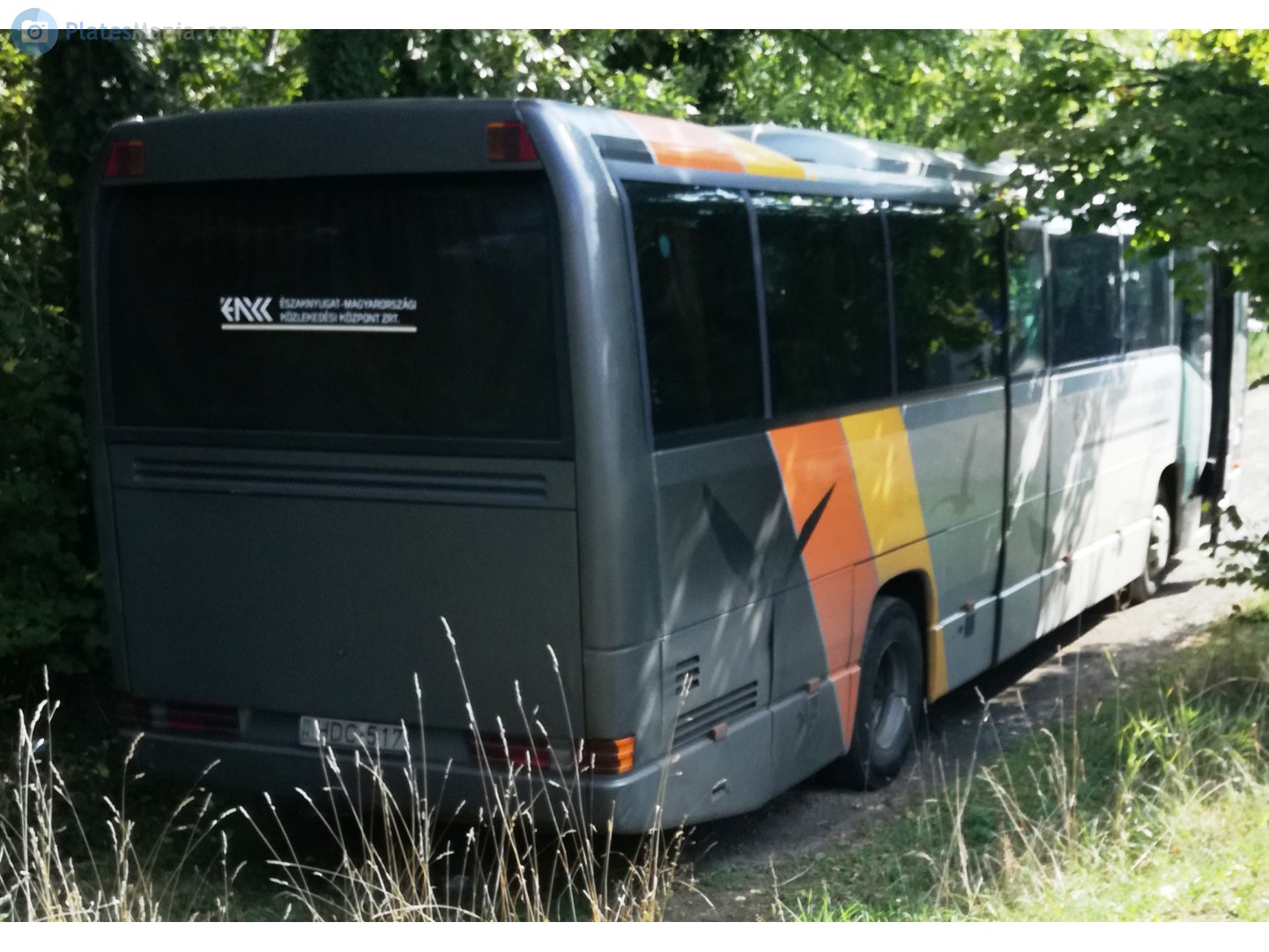 HDC-517, Mercedes-Benz O404 1st gen Single-Decker (RH/RHD/SHD), 1991–1999