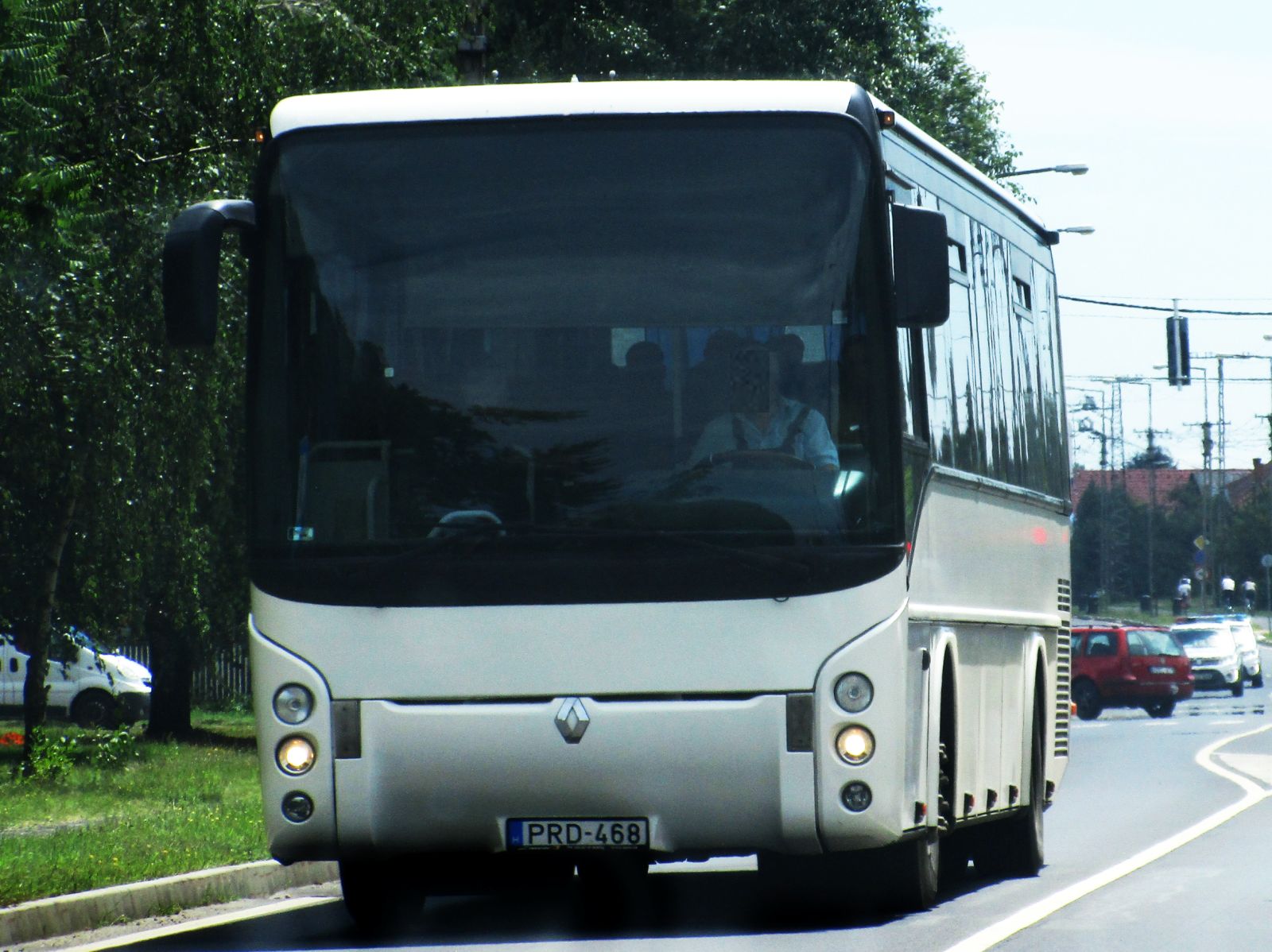 PRD-468, Renault Ares Ares 12, 1999–2002