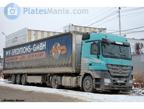 08 788 ABB, Mercedes-Benz Actros