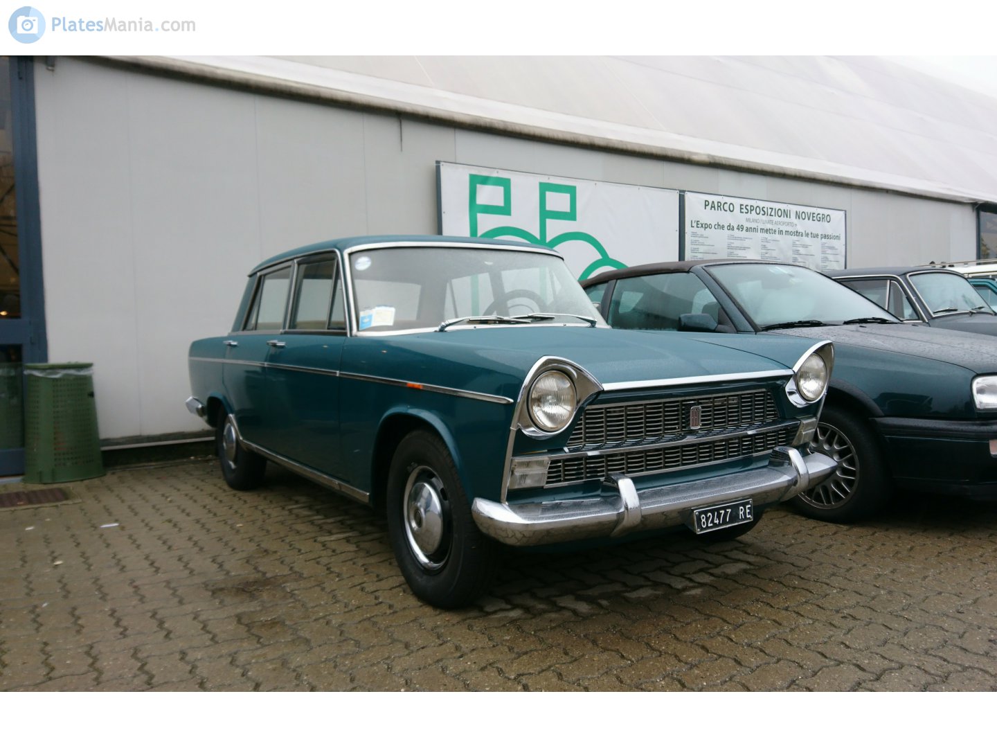 RE 82477, FIAT 1800/2100/1500L 