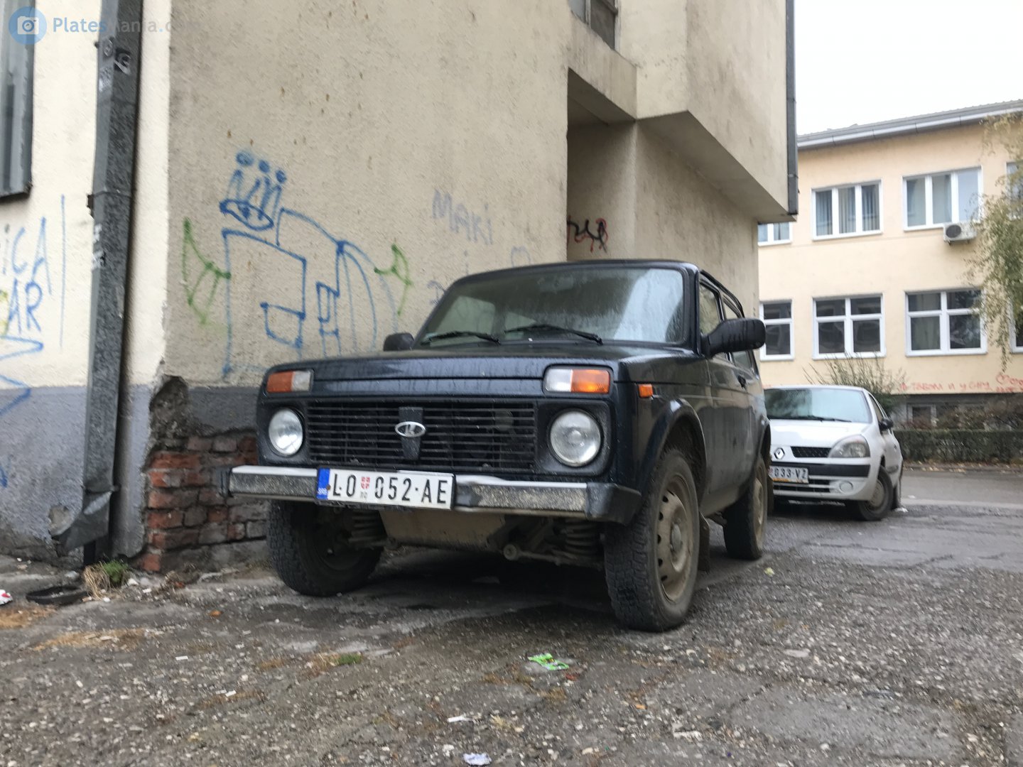 LO 052-AE, Lada (VAZ) 2121 Нива 21213/21214 (Legend), 1994–