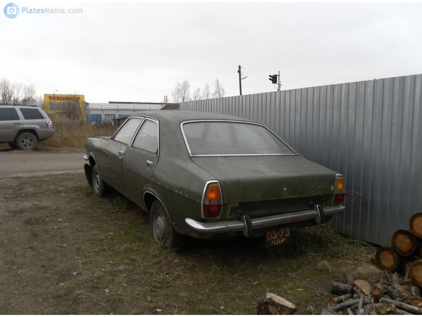 0373 ЛДР, Chrysler 160/180/2 Litre 