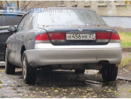 н456нк27, Mazda Cronos