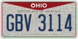 Ohio, ABC 1234