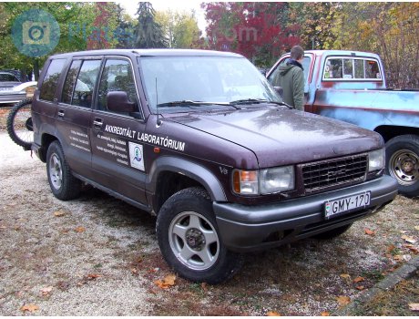 GMY-170, Opel Monterey