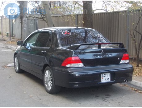 A 211 EM, Mitsubishi Lancer