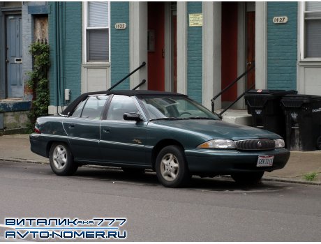 GBV 3114, Buick Skylark