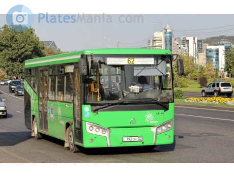 792 DP 02, SamAuto SAZ LE60