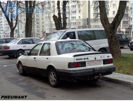 8375 OP, Ford Sierra