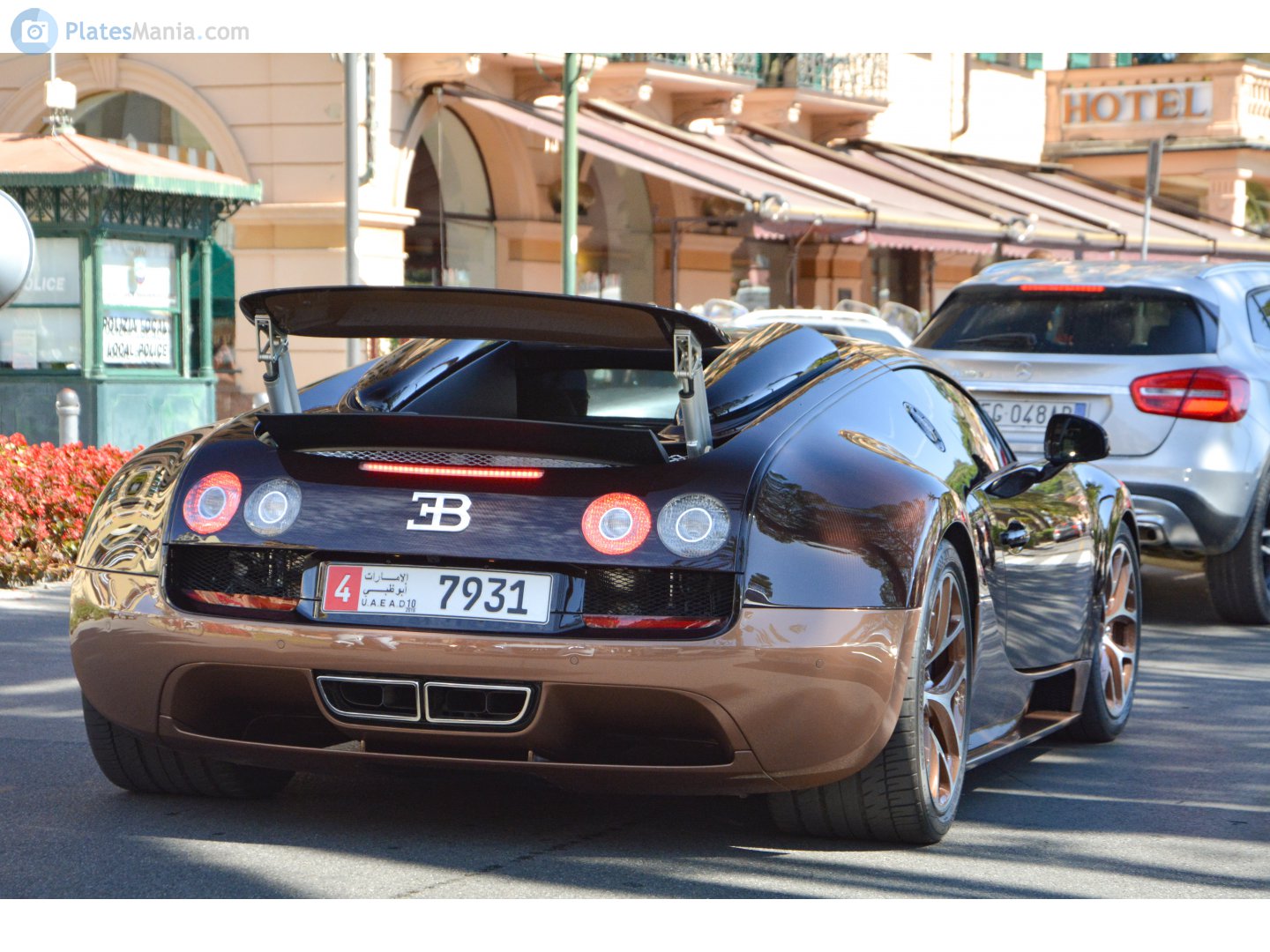 4 7931, Bugatti Veyron Super Sport Coupe, 2010–2011