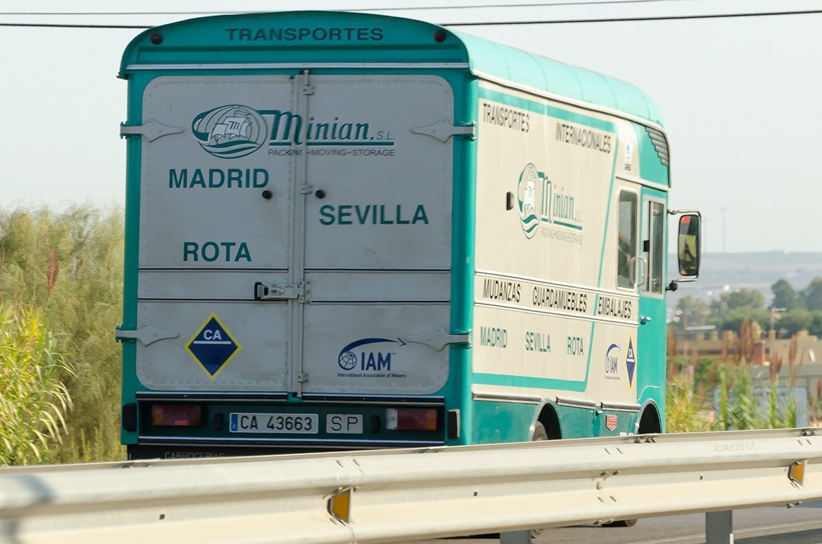 CA-43663, AISA Avia 2500 