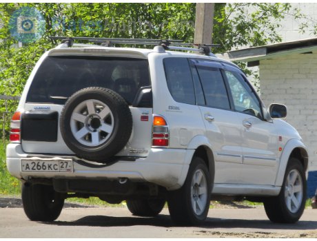 а266кс27, Suzuki Grand Escudo