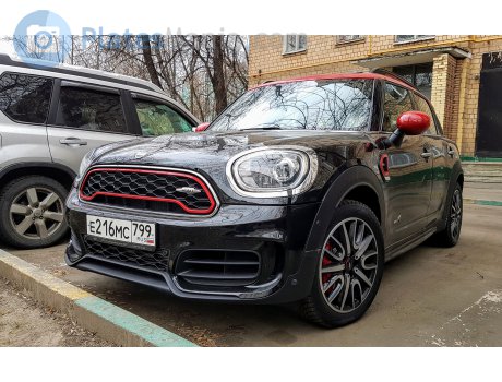 е216мс799, MINI Countryman