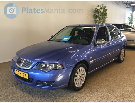 11-RH-KK, Rover 45