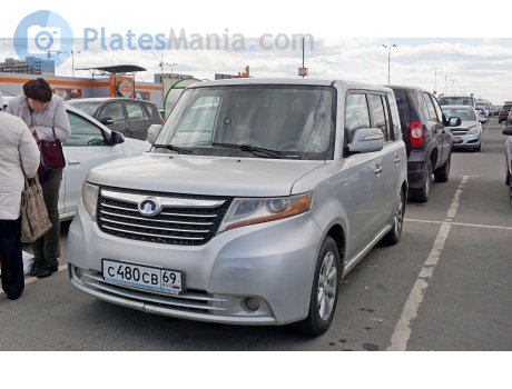 с480св69, Great Wall (GWM) Coolbear