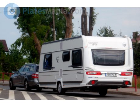 FDB MZ 2, Fendt-Caravan Opal
