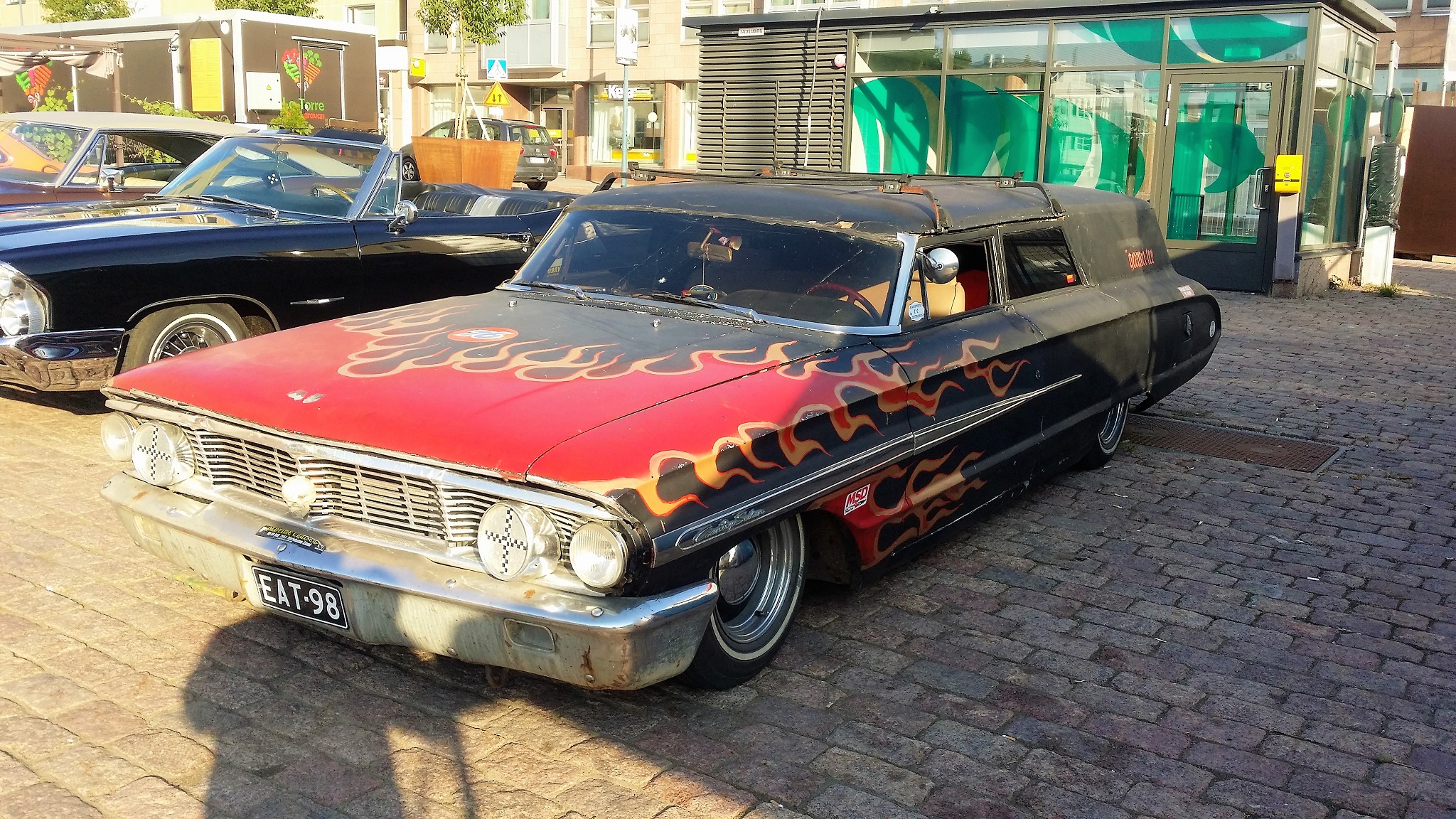 EAT-98, Ford Galaxie 