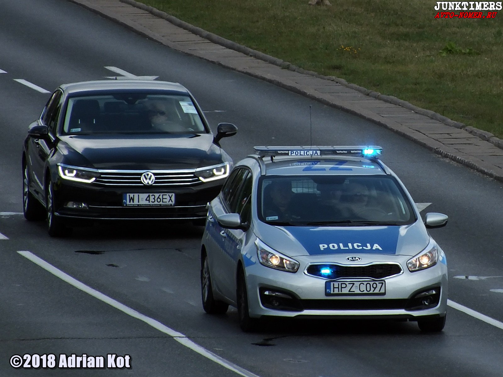 HPZ C097, Kia Ceed 2nd gen cee'd 5-door Hatch (JD), 2012–2018