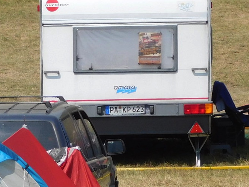 PA KP 623, Bürstner Amara 