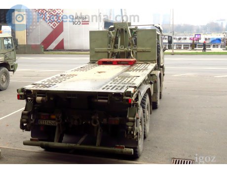 ET 114246, Iveco M320